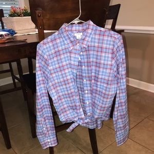 Medium button down JCrew